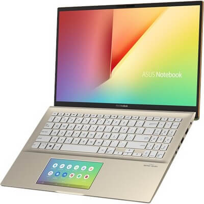 Замена сетевой карты на ноутбуке Asus VivoBook S15 S532FL